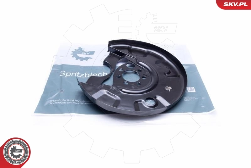 Splash Guard, brake disc